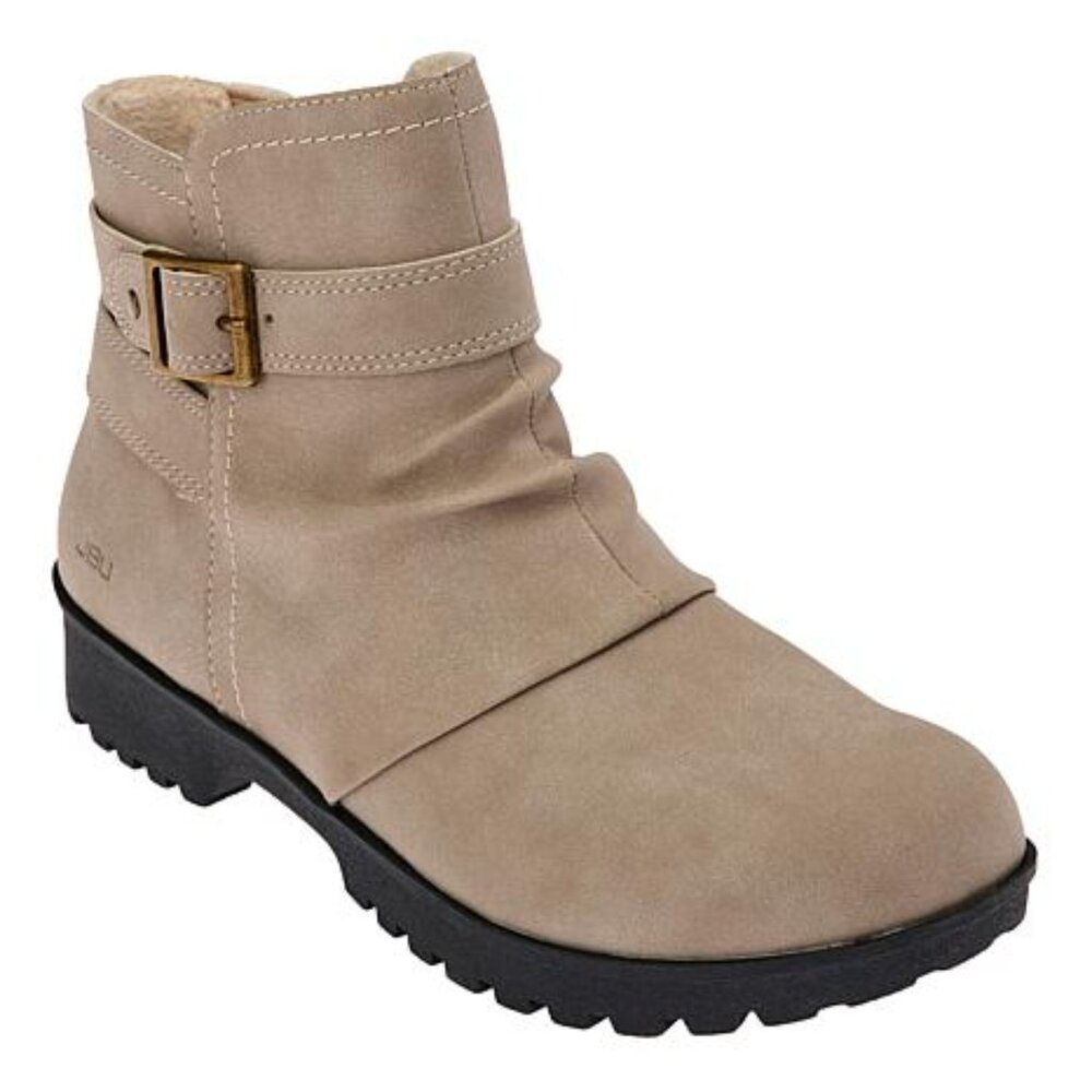 JBU by Jambu Betsy Water-Resistant Ankle Bootie